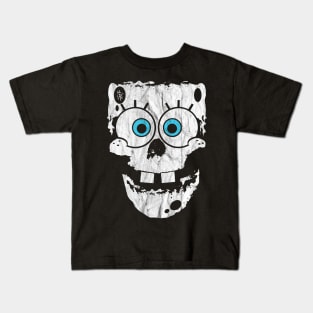 Spongebob Misfits (Distressed) Kids T-Shirt